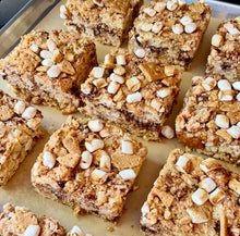 S'mores Rice Crispy Treat
