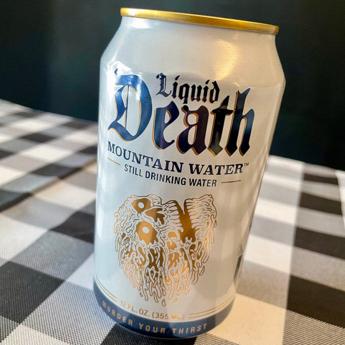 Liquid Death 12oz Water
