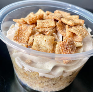 Cinnamon Toast Crunch Cup-Cake