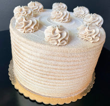 Apple Cider Cake
