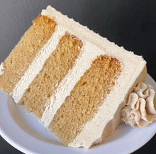 Apple Cider Cake