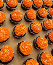 Jack-O-Lantern Cake