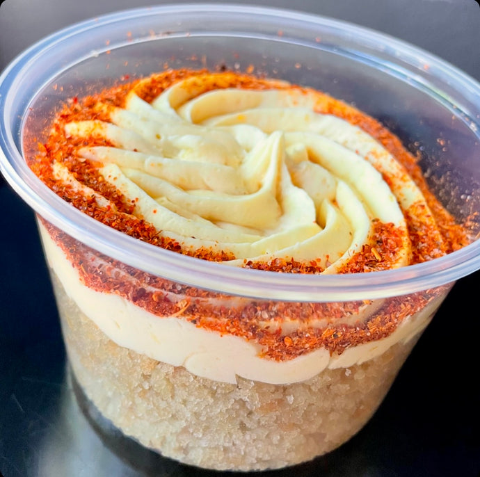 Mango Tajin Cup-Cake