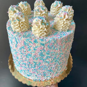 Rainbow Cake