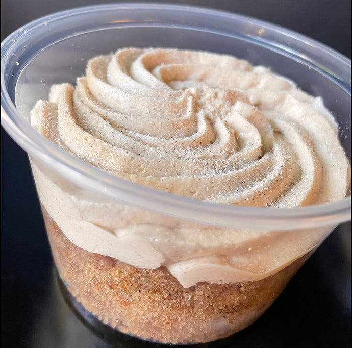 Apple Cider Cup-Cake