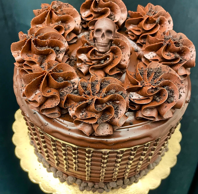 Death By Chocolate Cake
