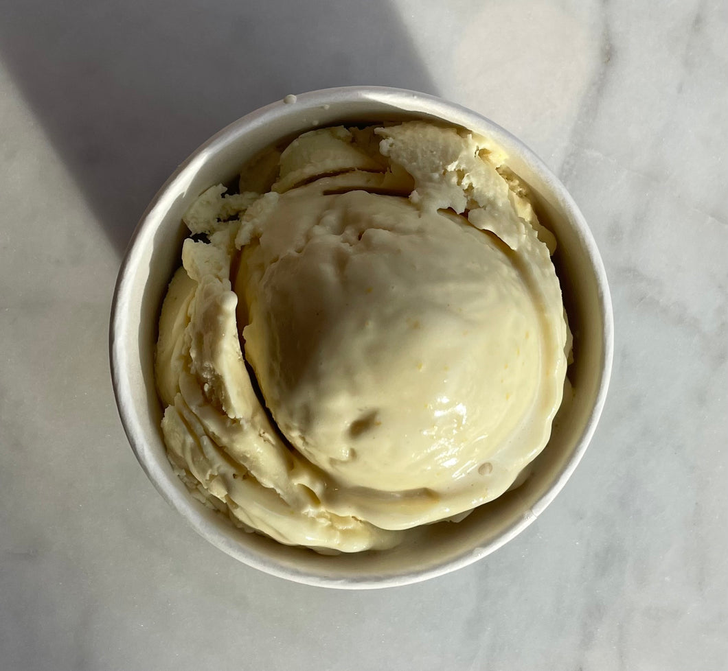 Vaca's Creamery Sweet Corn Ice Cream Pint