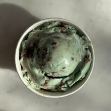 Vaca's Creamery Thick Mint Ice Cream Pint