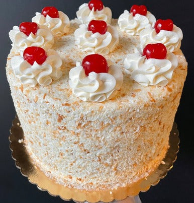 Pina Colada Cake