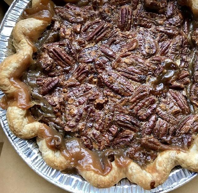 Maple Pecan Pie