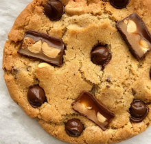 Snickers Cookie