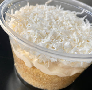 Coconut Cup-Cake