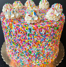 Funfetti Cake