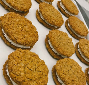 Oatmeal Cream Pie