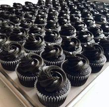 All Black Everything Cake