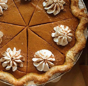 Pumpkin Pie