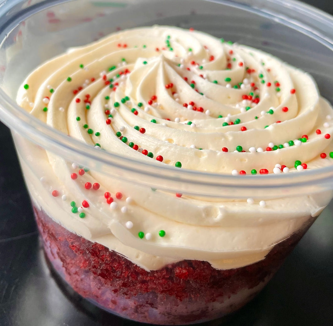 Red Velvet Cup-Cake