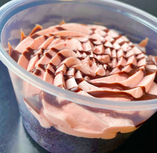 Chocolate Covered Strawberry Cup-Cake