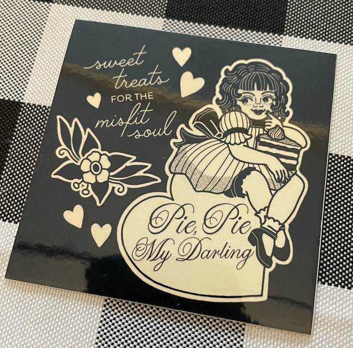 Sweet Treats for the Misfit Soul Sticker